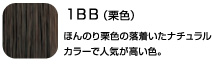 １ＢＢ（栗色）